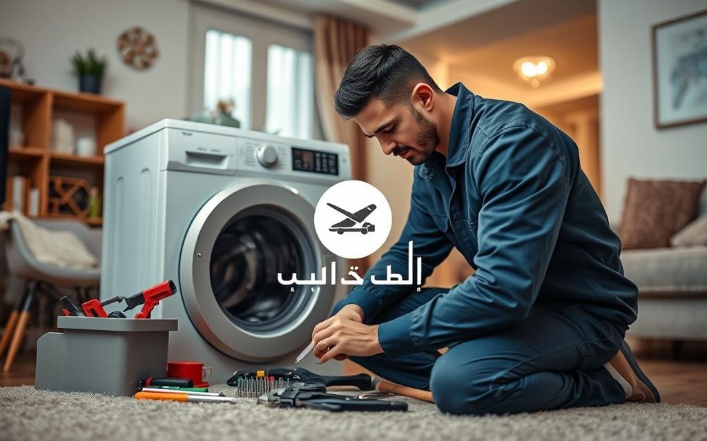 صيانة غسالات الناصرية الدمام