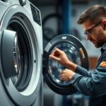 خدمات صيانة غسالات