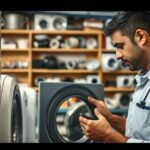 فني خبرة صيانة غسالات اتوماتيك الدمام