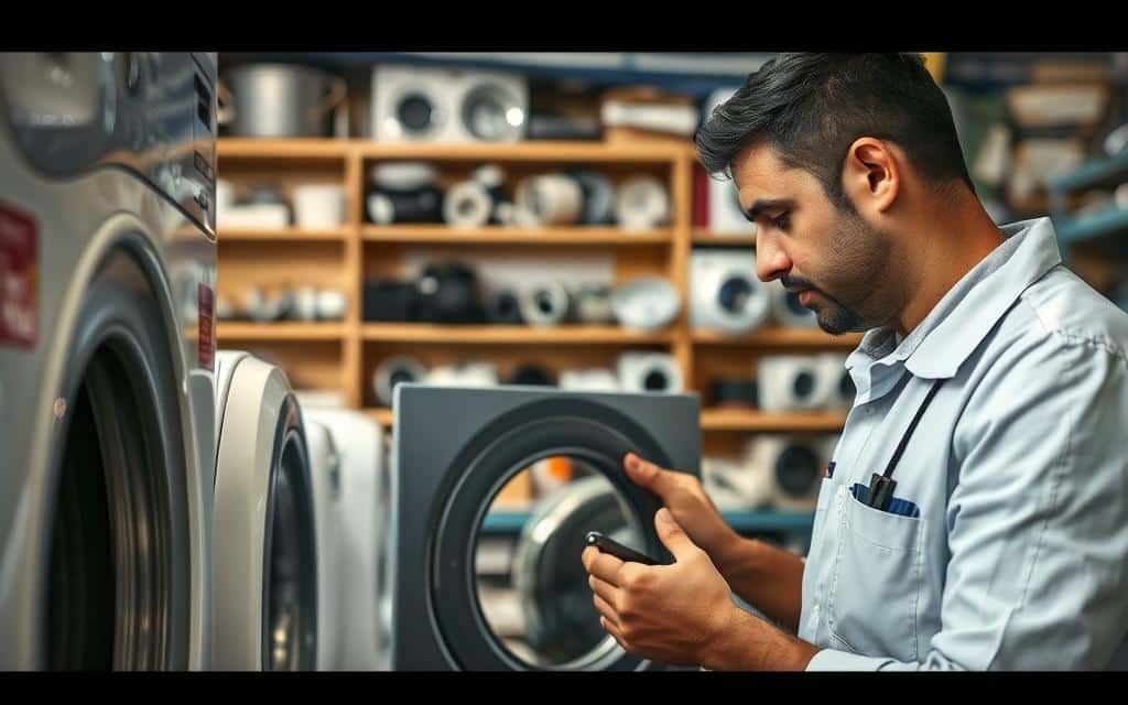 فني خبرة صيانة غسالات اتوماتيك الدمام