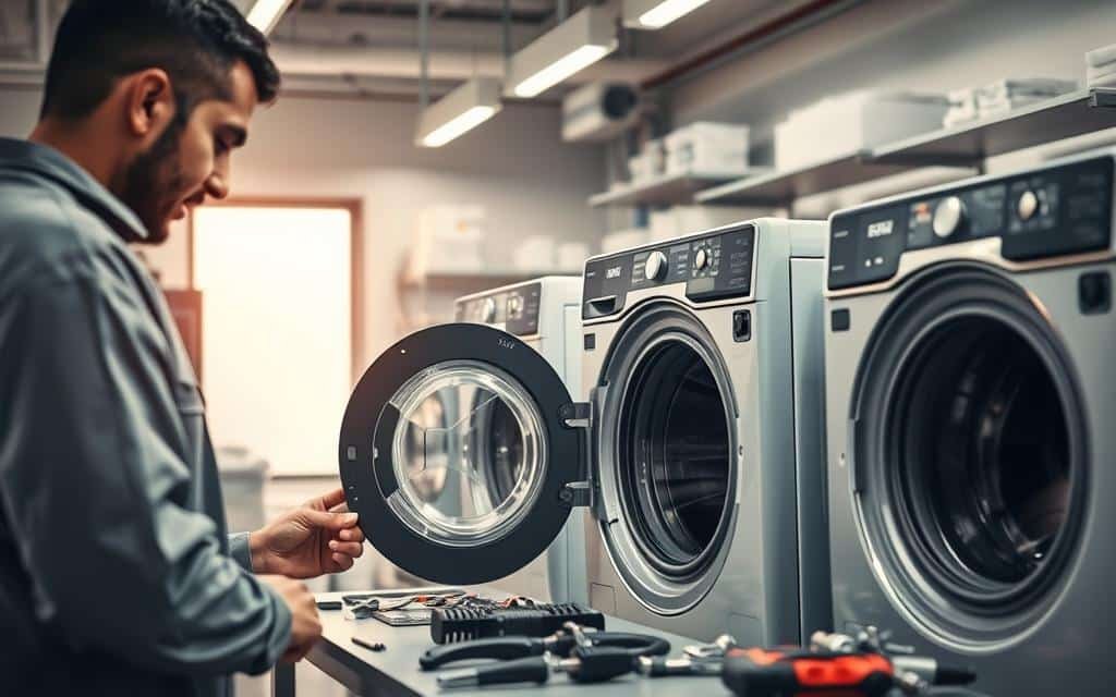 أسرع صيانة غسالات الدمام