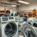 أفضل خدمات تصليح غسالات بالدمام أفضل خدمات تصليح غسالات بالدمام