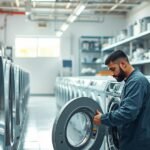 إصلاح الغسالات بالدمام إصلاح الغسالات بالدمام