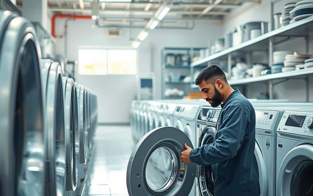 إصلاح الغسالات بالدمام