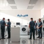 صيانة غسالات اتوماتيك بالدمام