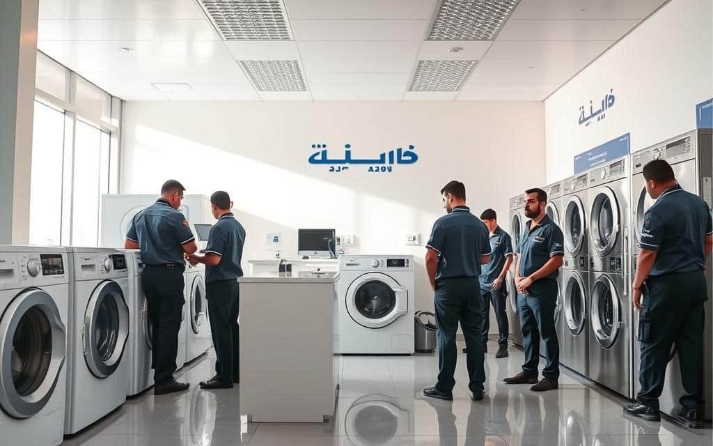 صيانة غسالات اتوماتيك بالدمام