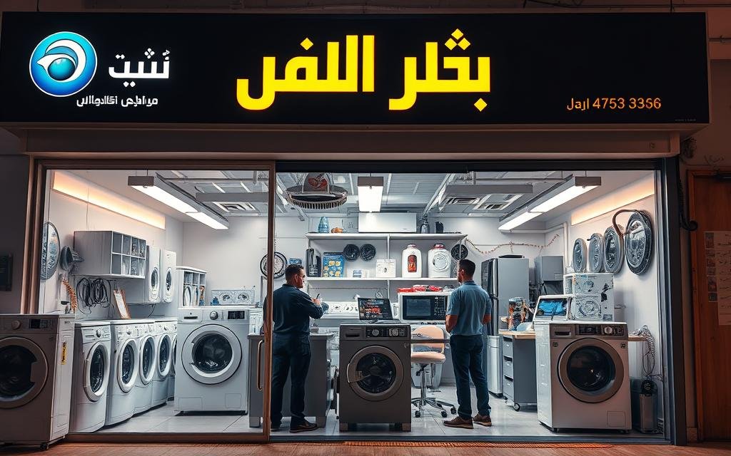 تصليح غسالات اتوماتيك بالمنزل الدمام